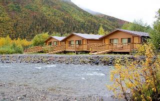 Denali Backcountry Lodge Exterior photo