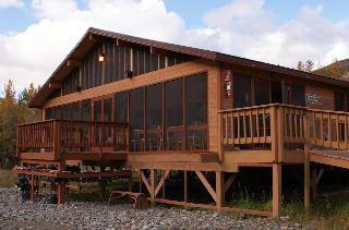 Denali Backcountry Lodge Exterior photo