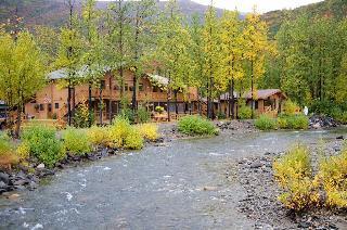 Denali Backcountry Lodge Exterior photo