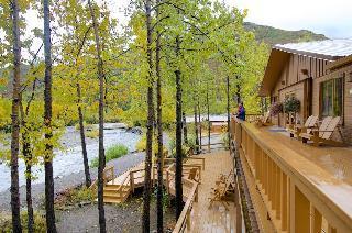 Denali Backcountry Lodge Exterior photo